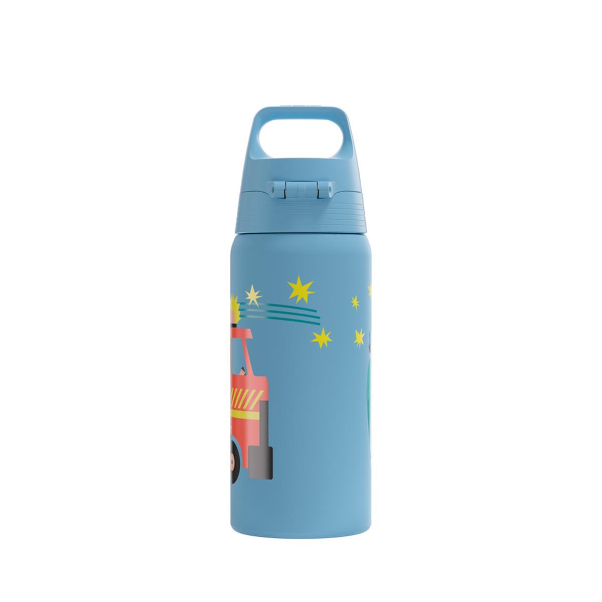 Sigg 6022.80 Therm One 0,5L Çocuk Termos, Pompiers