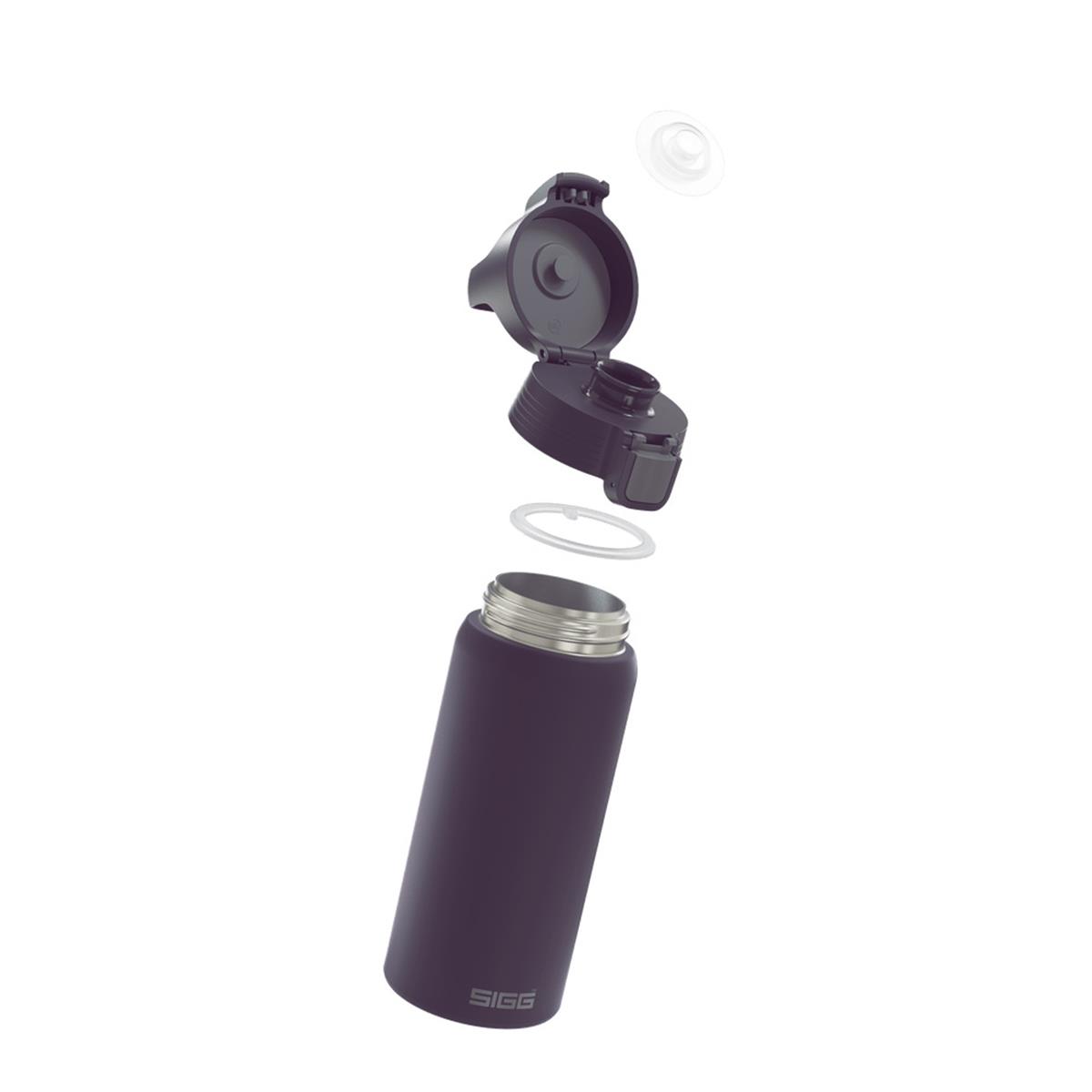 Sigg 6022.50 Therm One 0,5L Termos, Gece Mavisi