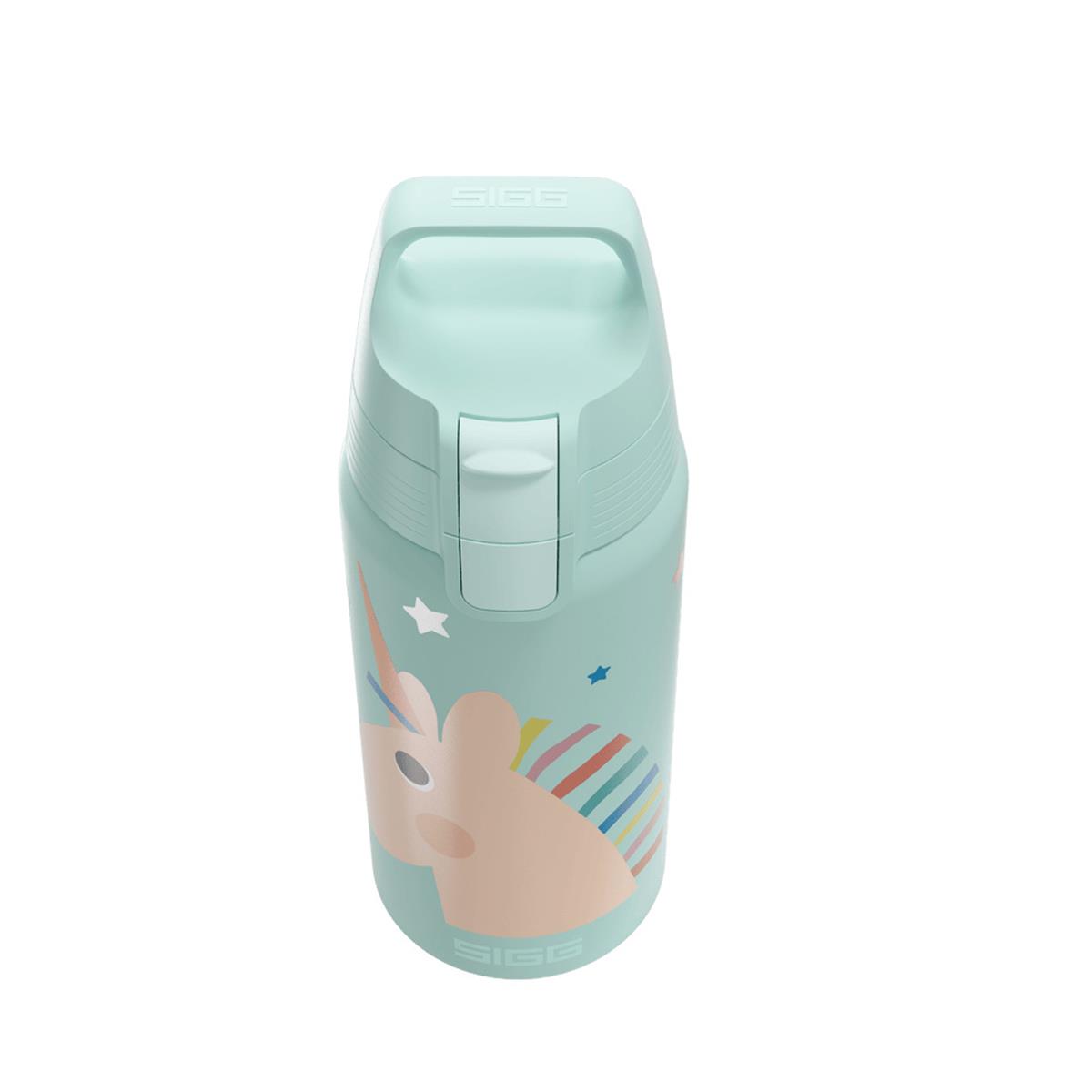 Sigg 6023.00 Therm One 0,5L Çocuk Termos, Uni Stars