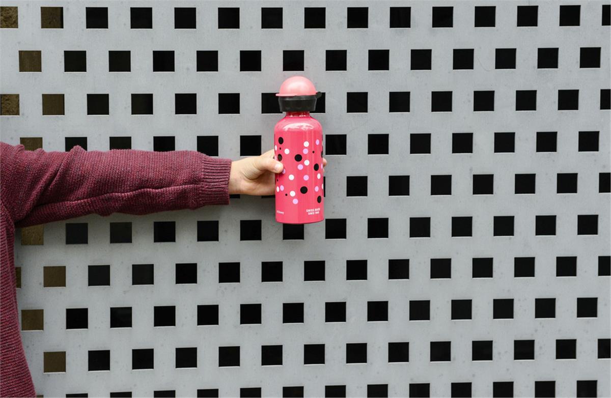 Sigg 8618.90 Disney 0.4L Çocuk Matarası, Minnie Mouse