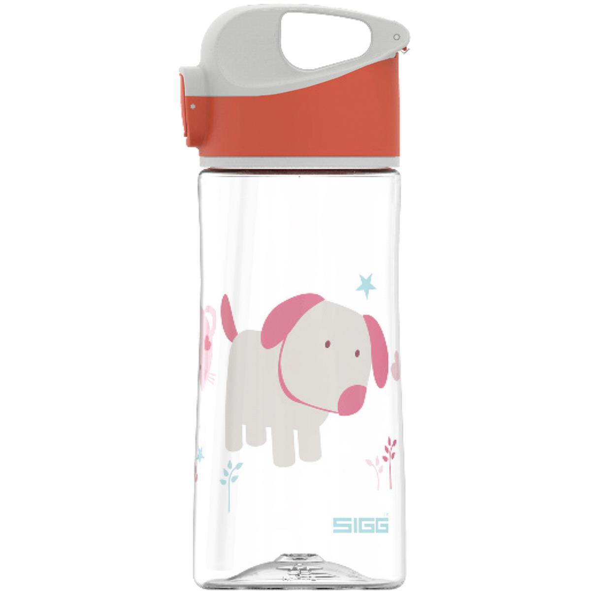 Sigg 8731.80 Miracle 0.35L Çocuk Matarası, Puppy Friend