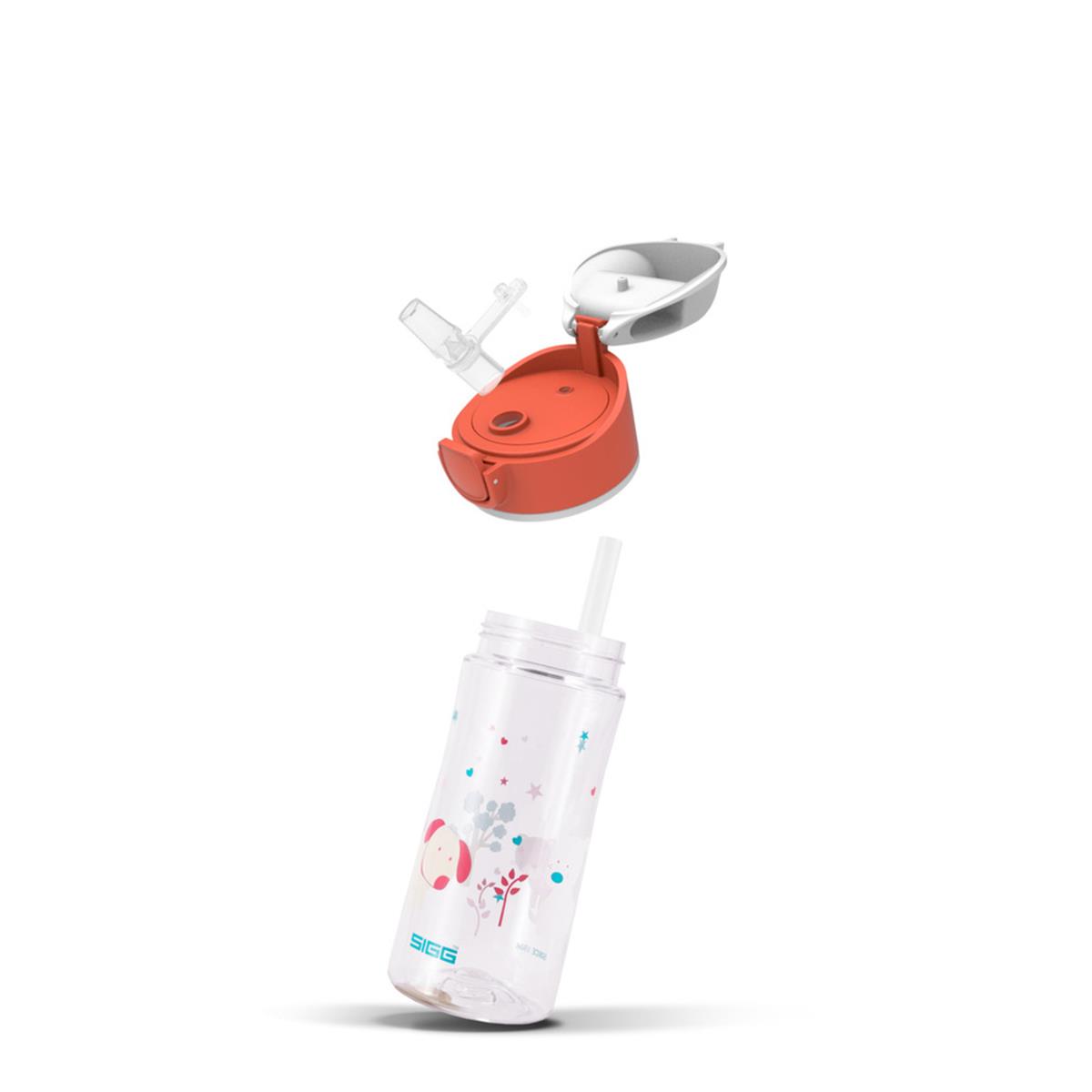 Sigg 8731.50 Miracle 0.35L Çocuk Matarası, Pony Friend