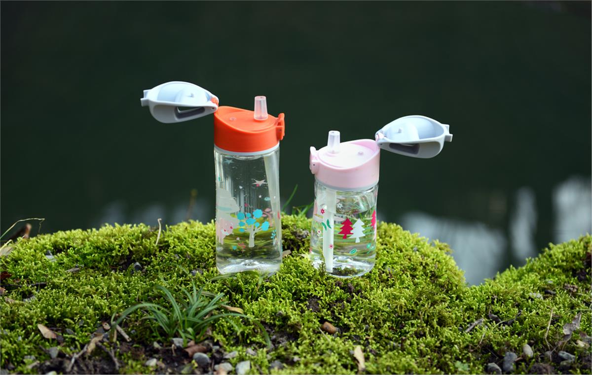 Sigg 8731.80 Miracle 0.35L Çocuk Matarası, Puppy Friend