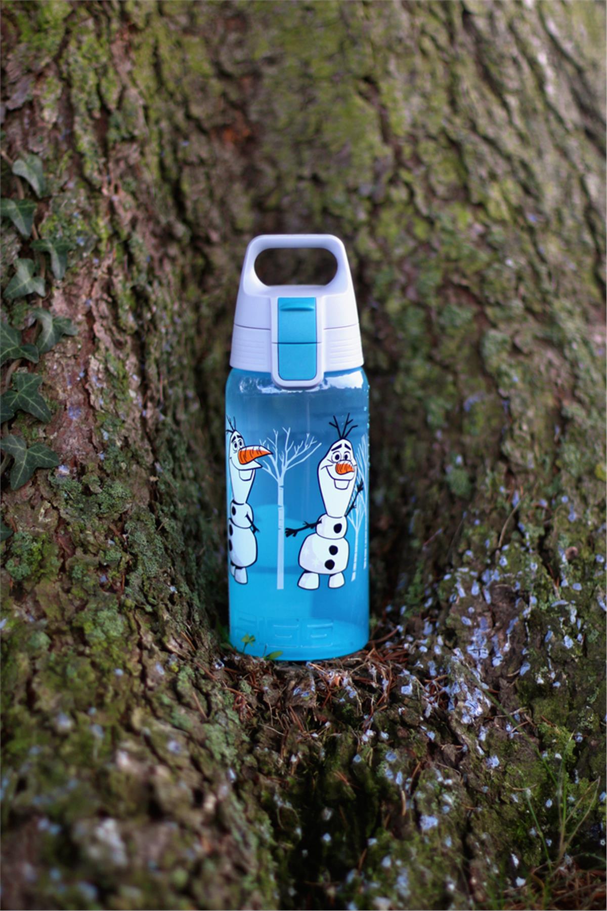 Sigg 8869.70 Viva One Disney 0.5L Çocuk Matarası, Olaf II