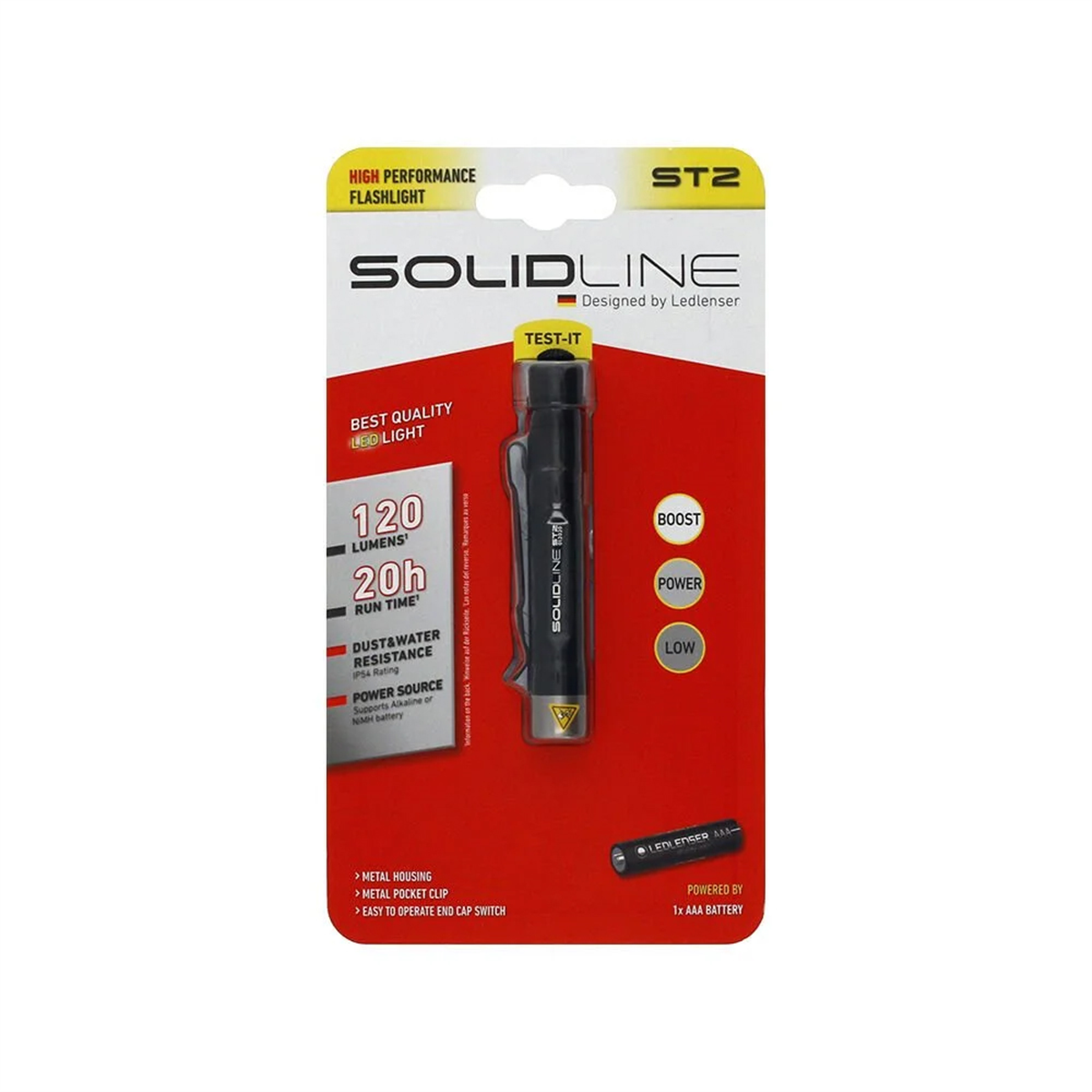 Solidline 502208 ST2 El Feneri