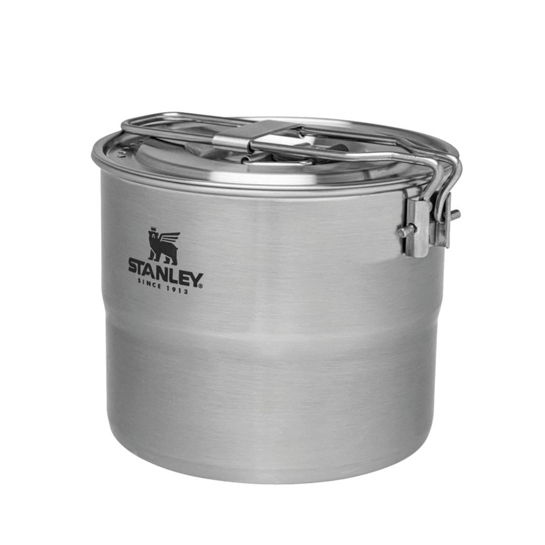 Stanley Adventure 2Kişilik Yemek Seti 1.1L | Stainless Steel 2.0