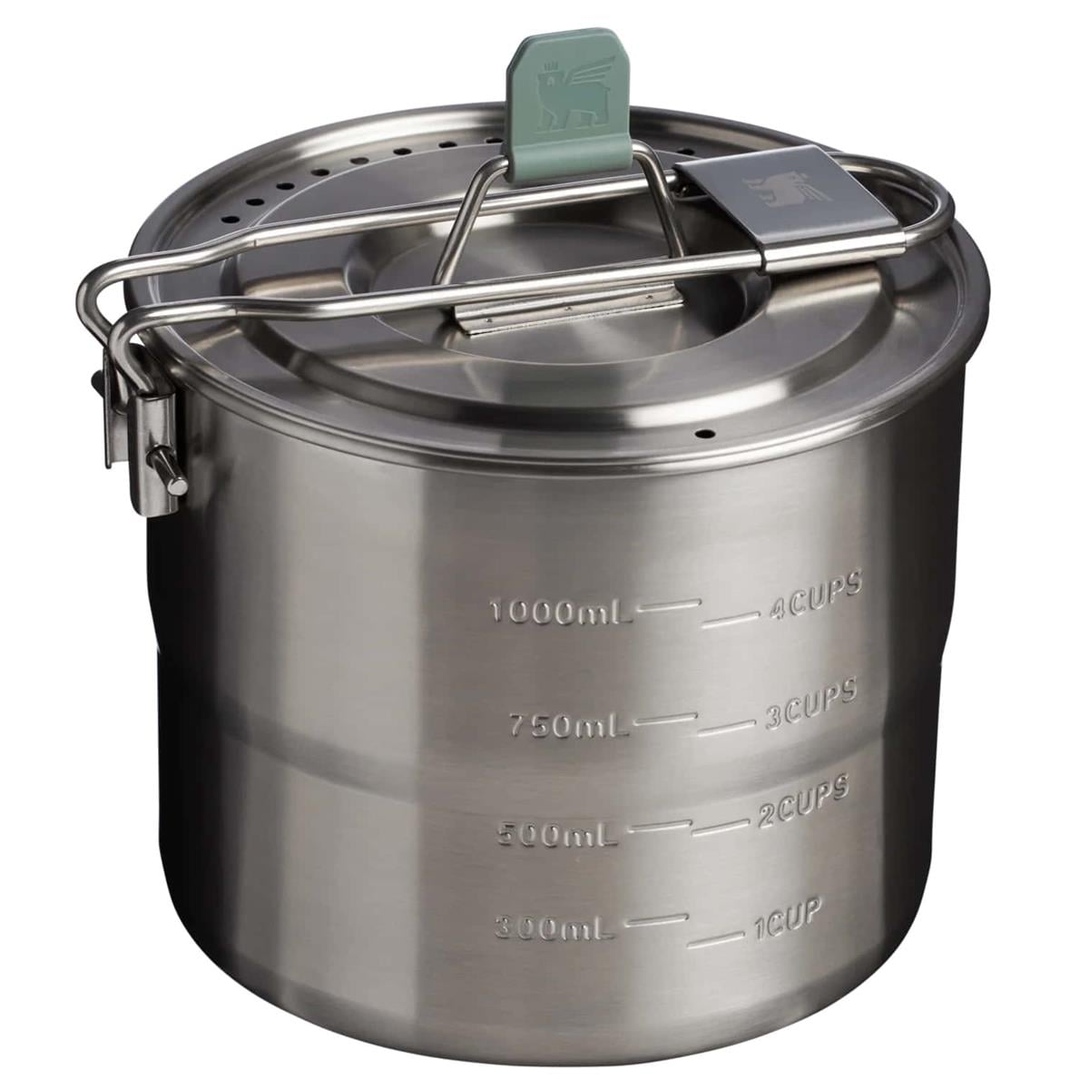 Stanley Adventure 2Kişilik Yemek Seti 1.1L | Stainless Steel