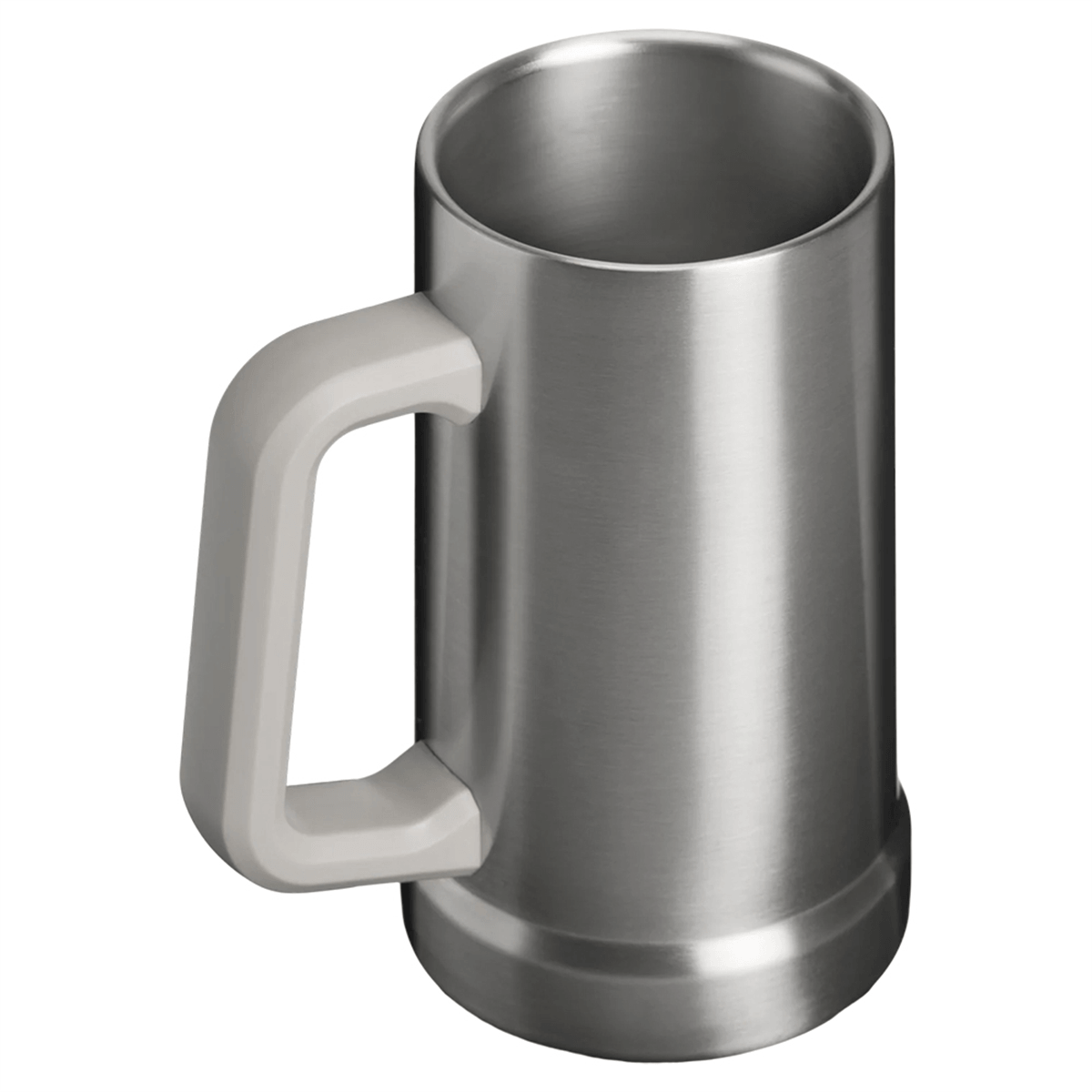 Stanley Adventure Big Grip Bira Bardağı 0.70L | Stainless Steel Ash