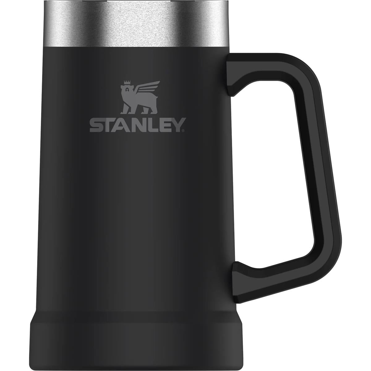 Stanley Adventure Big Grip Bira Bardağı 0.70L | Matte Black Pebble