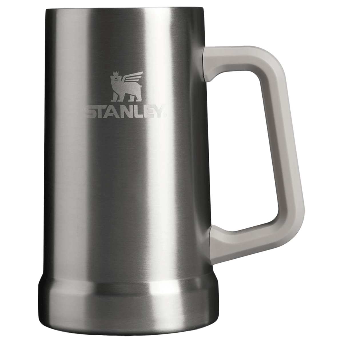 Stanley Adventure Big Grip Bira Bardağı 0.70L | Stainless Steel Ash