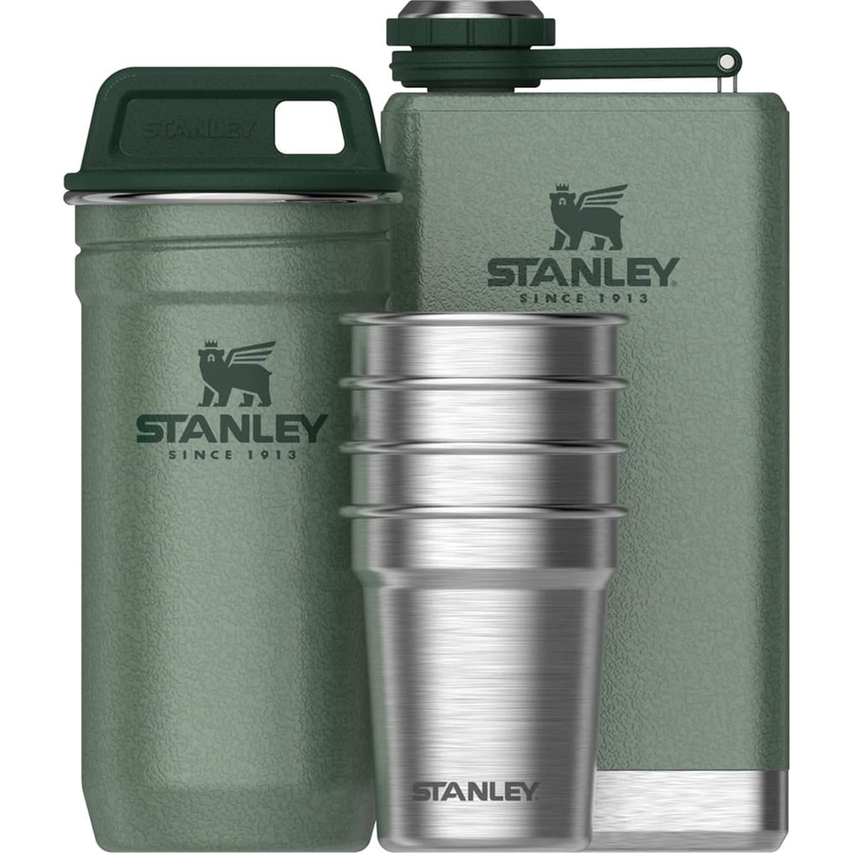 Stanley Adventure Pre-Party Shot Glass + Matara Seti 0.59L | Hammertone Green