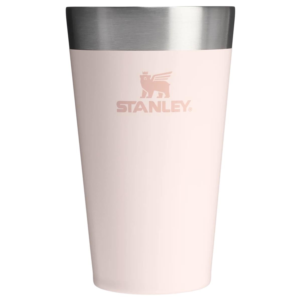 Stanley Adventure Stacking Soğuk İçecek Bardağı 0.47L | Rose Quartz
