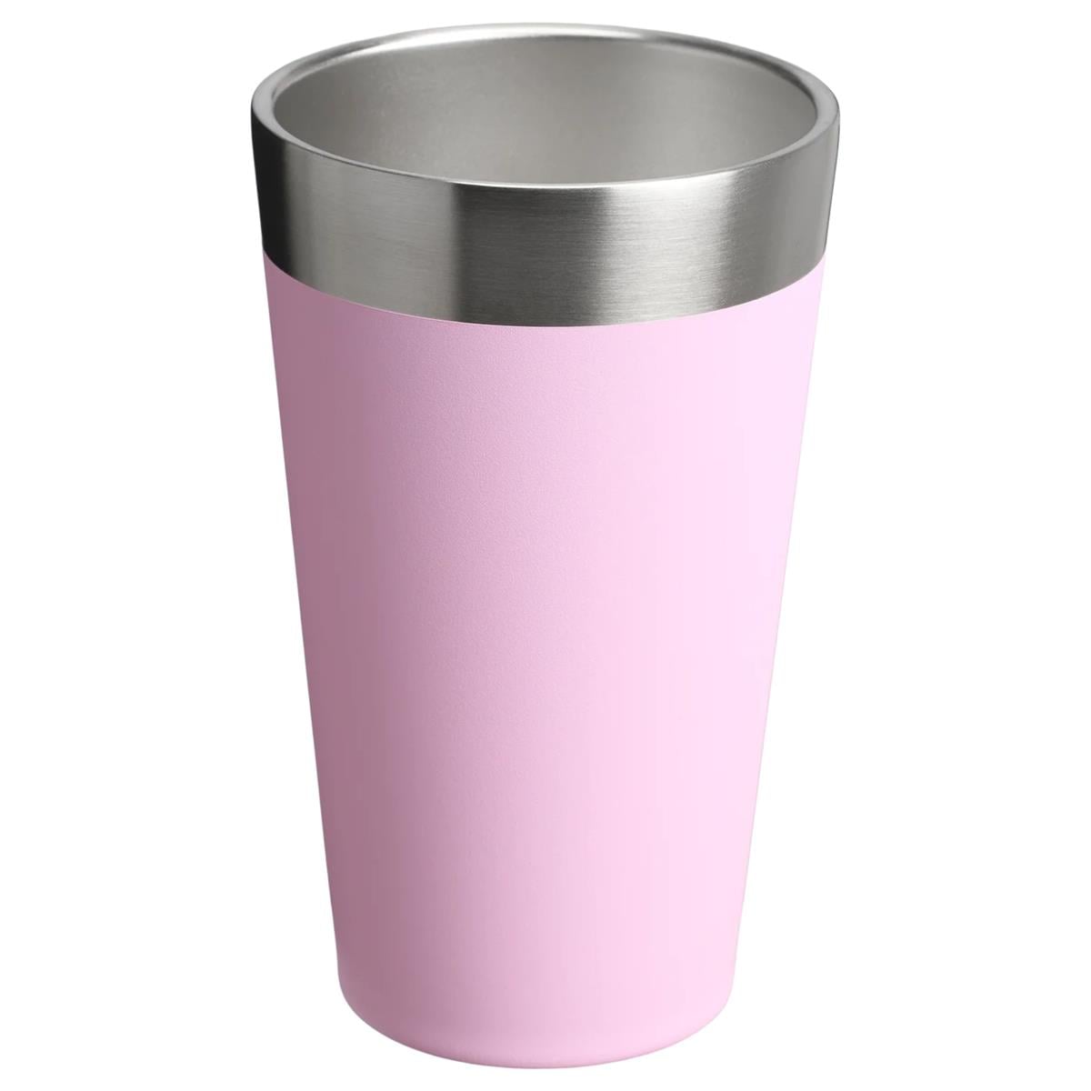 Stanley Adventure Stacking Soğuk İçecek Bardağı 0.47L | Cherry Blossom