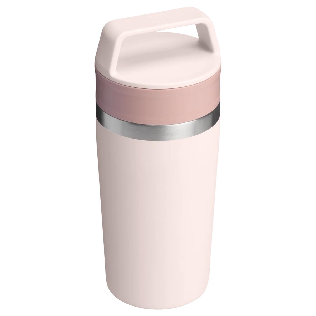 Stanley Cafe To-Go Seyahat Mug 0.35L | Rose Quartz