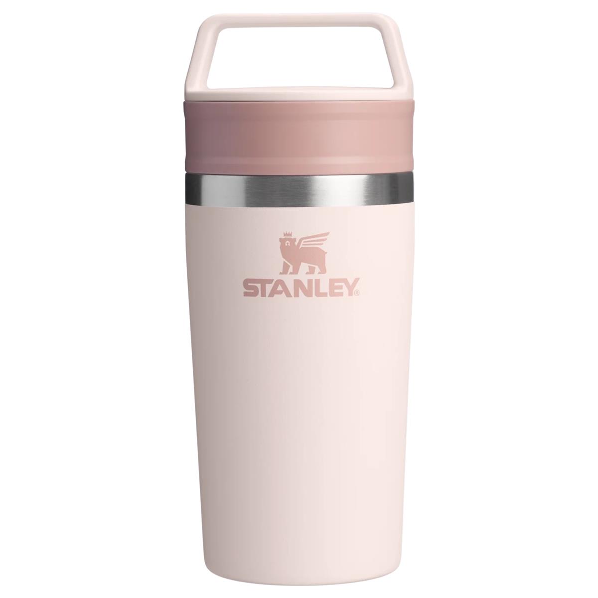 Stanley Cafe To-Go Seyahat Mug 0.35L | Rose Quartz