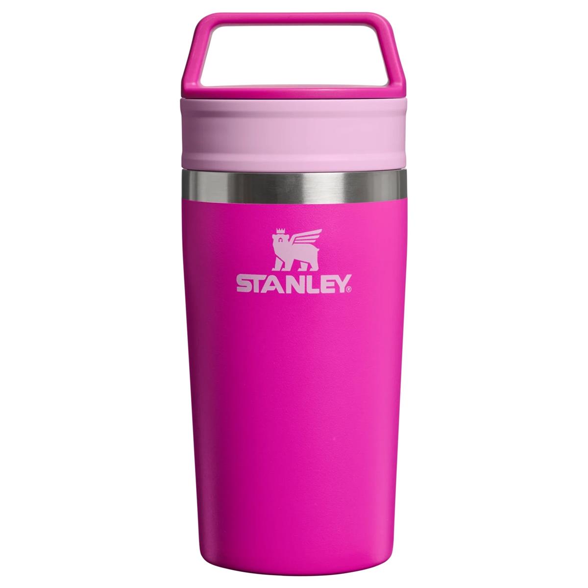 Stanley Cafe To-Go Seyahat Mug 0.35L | Violet Blossom