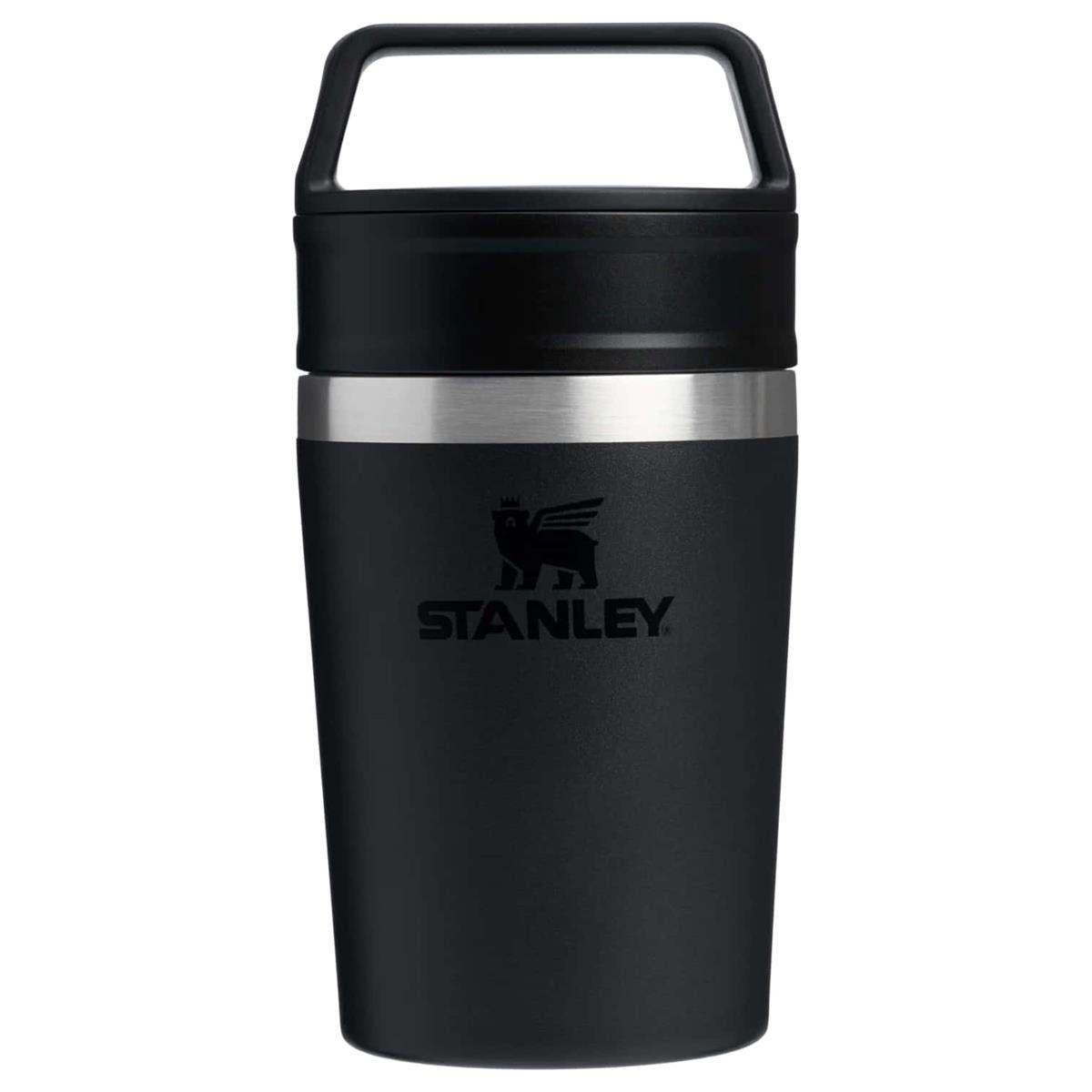 Stanley Cafe To-Go Seyahat Mug 0.23L | Black 2.0