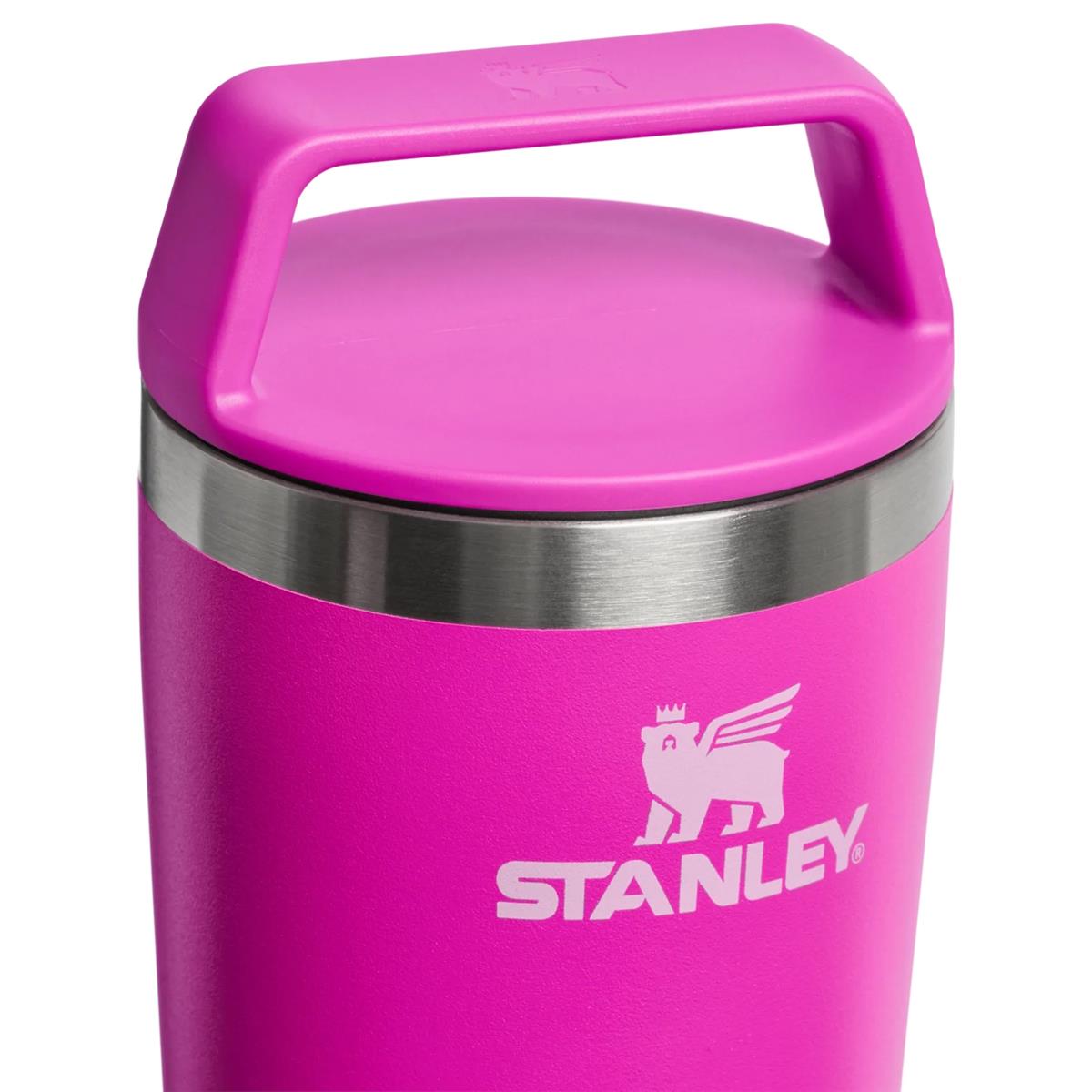 Stanley Cafe To-Go Seyahat Mug 0.35L | Violet Blossom