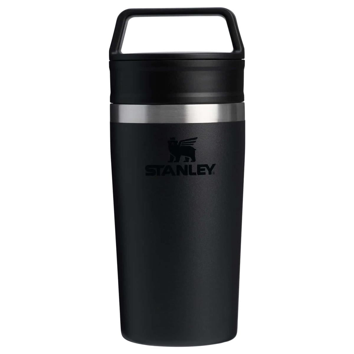 Stanley Cafe To-Go Seyahat Mug 0.35L | Black 2.0