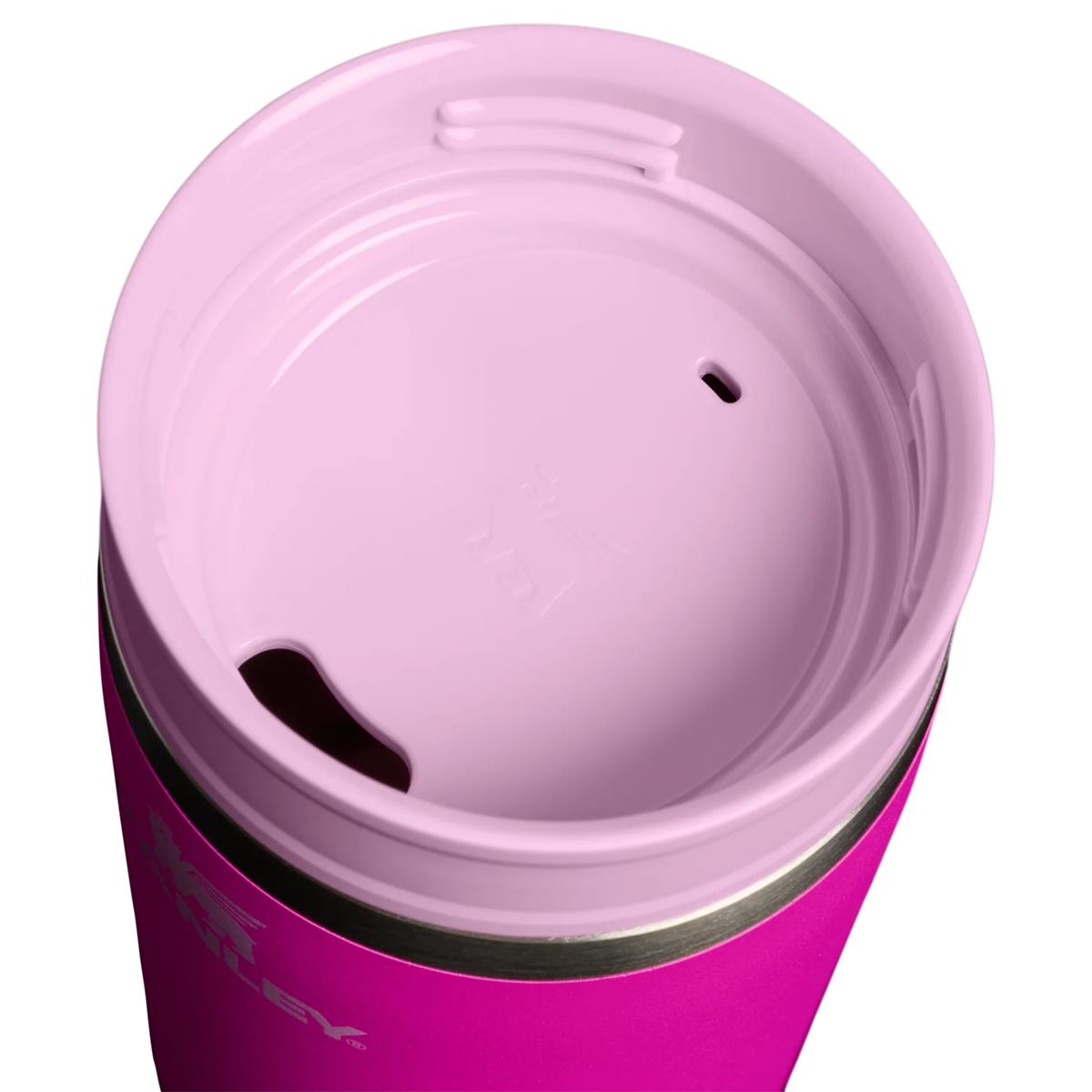 Stanley Cafe To-Go Seyahat Mug 0.35L | Violet Blossom