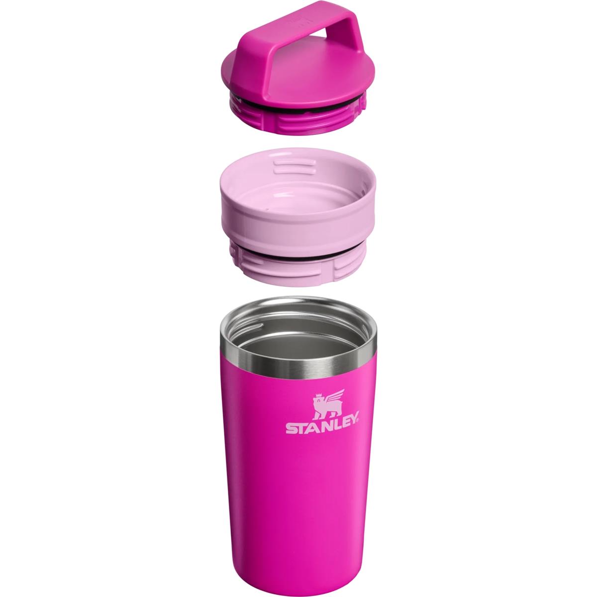 Stanley Cafe To-Go Seyahat Mug 0.35L | Violet Blossom
