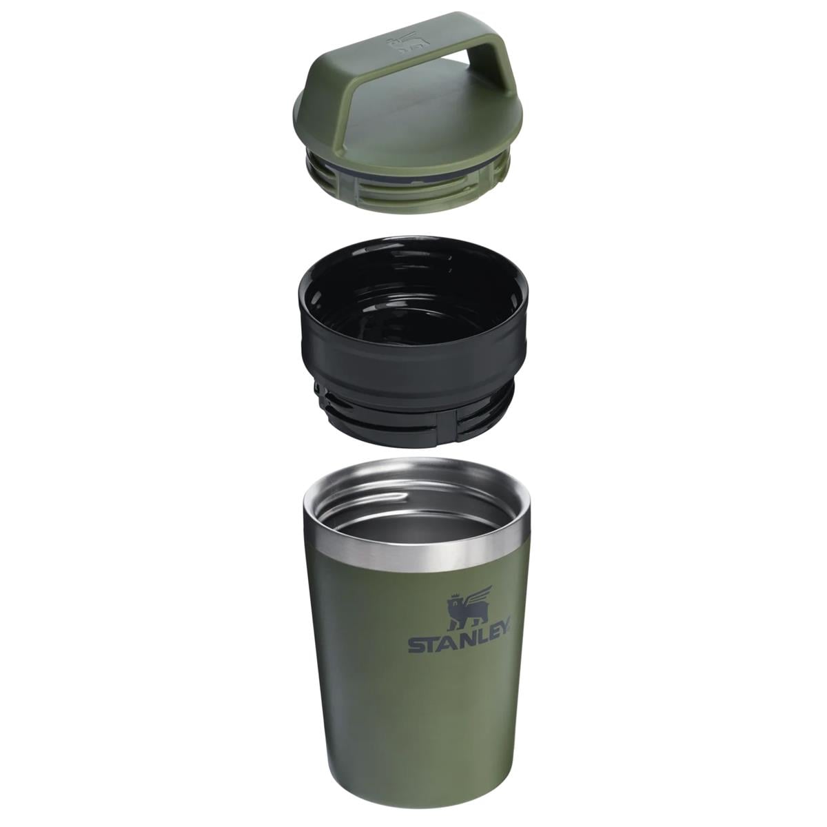 Stanley Cafe To-Go Seyahat Mug  0.23L | Dried Pine