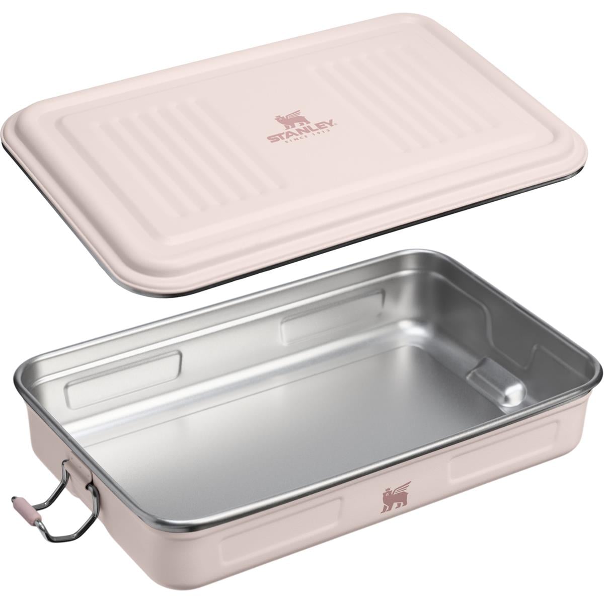 Stanley Classic Çok Amaçlı Saklama Kutusu 1.18L | Rose Quartz