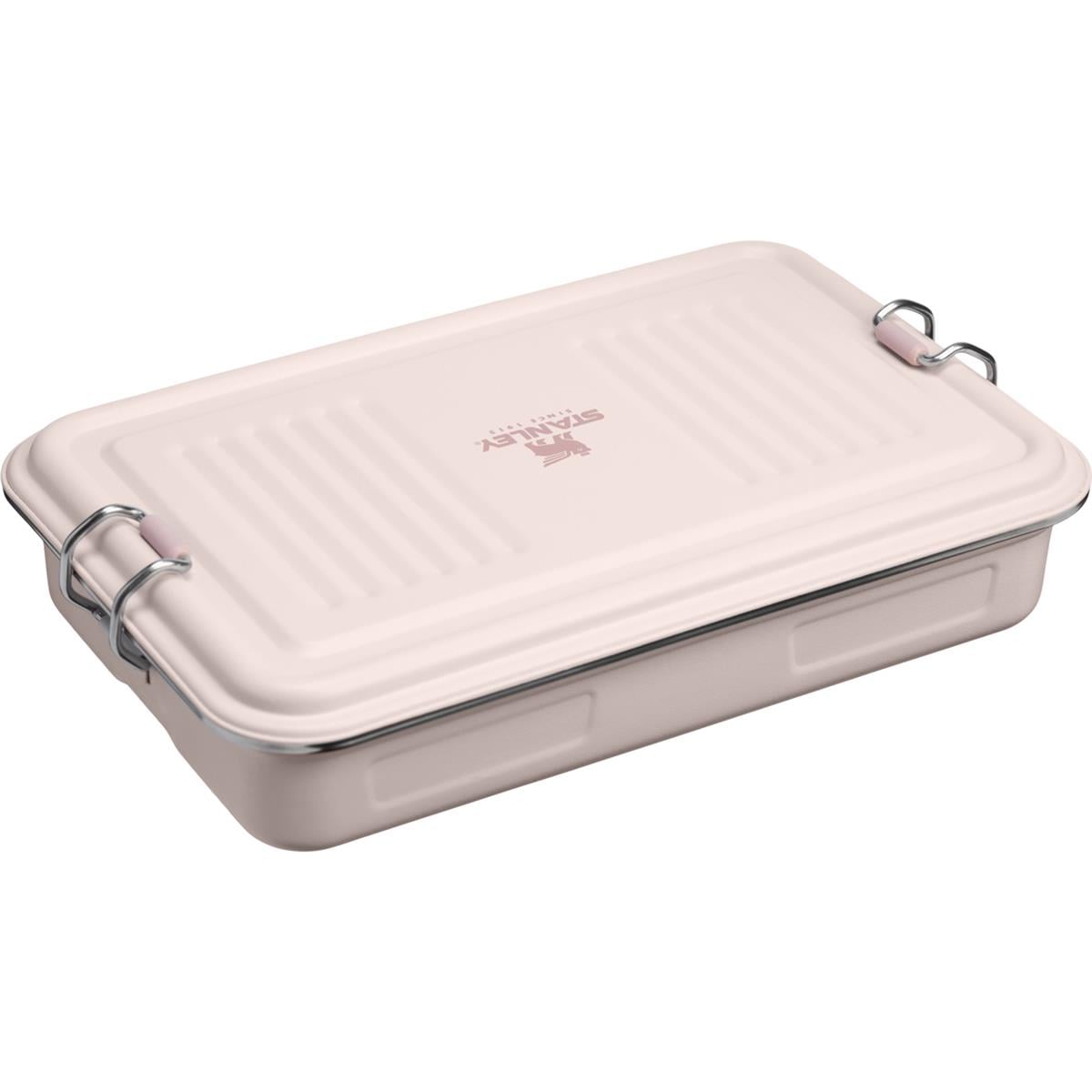 Stanley Classic Çok Amaçlı Saklama Kutusu 1.18L | Rose Quartz