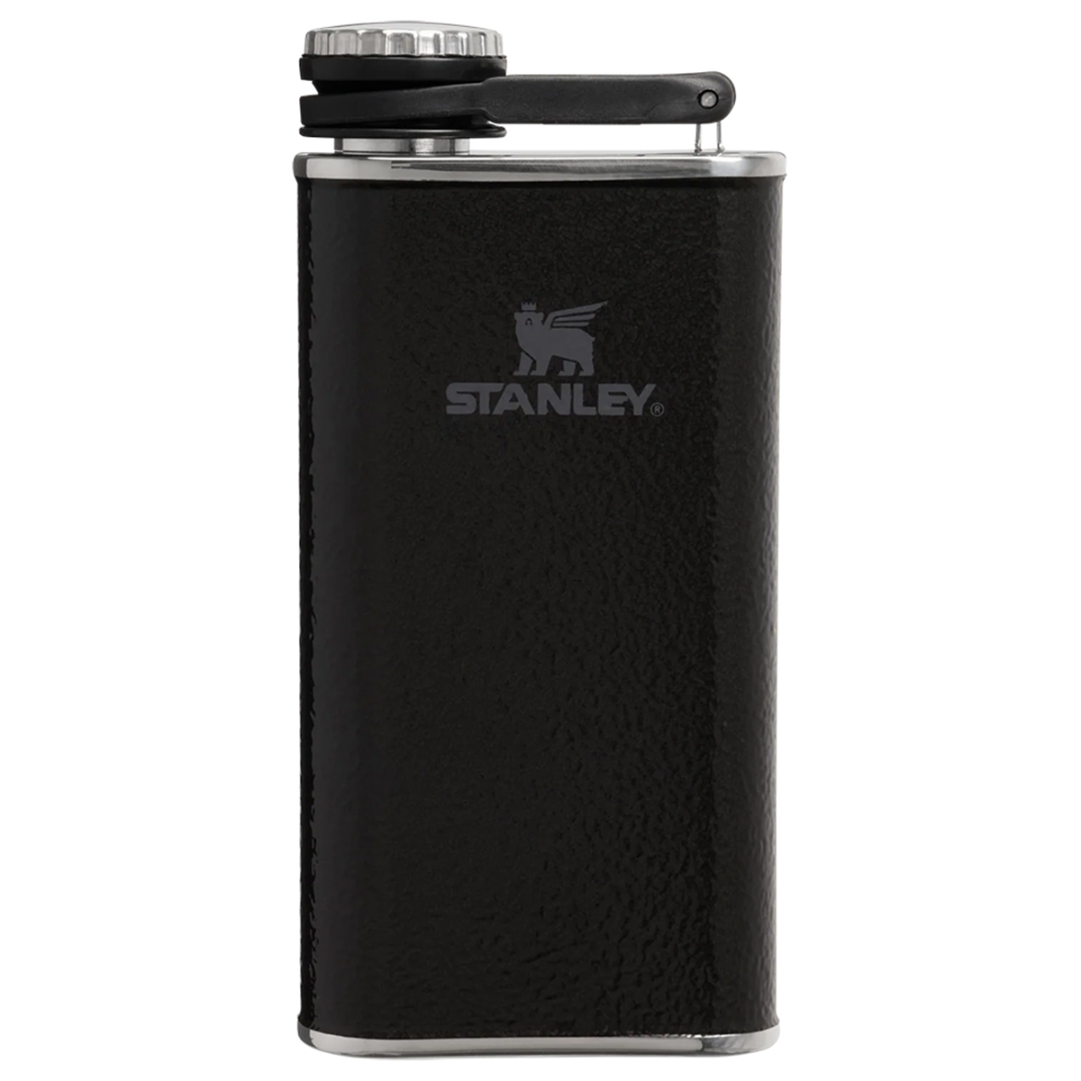 Stanley Classic Easy Fill Wide Mouth Cep Matarası 0.23L | Hammertone Black