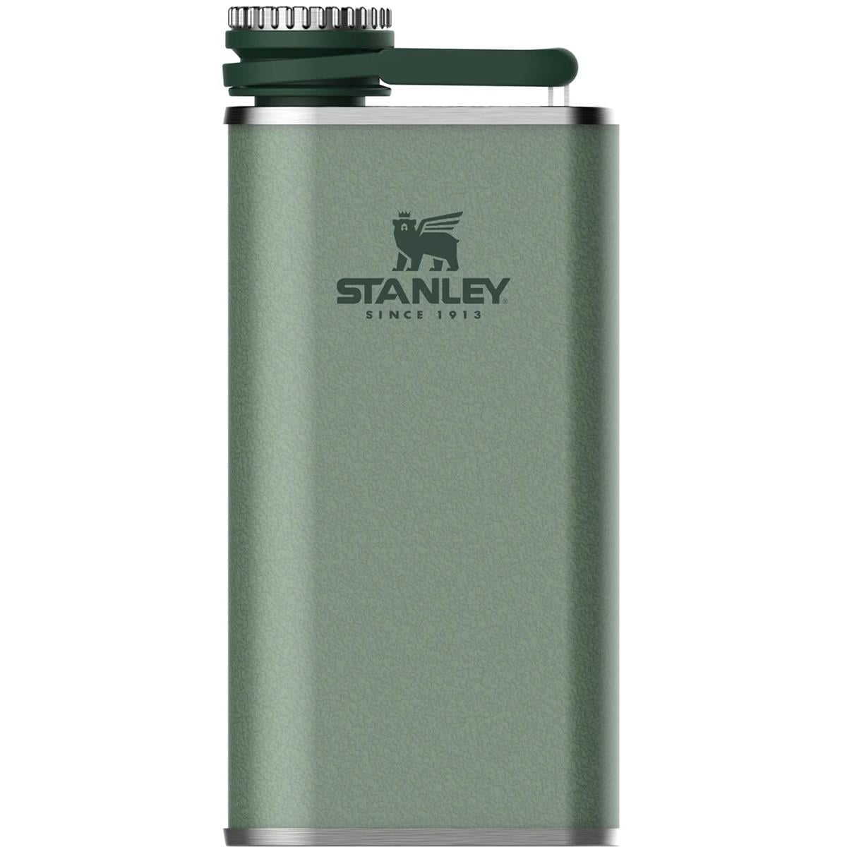 Stanley Classic Easy Fill Wide Mouth Cep Matarası 0.23L | Hammertone Green