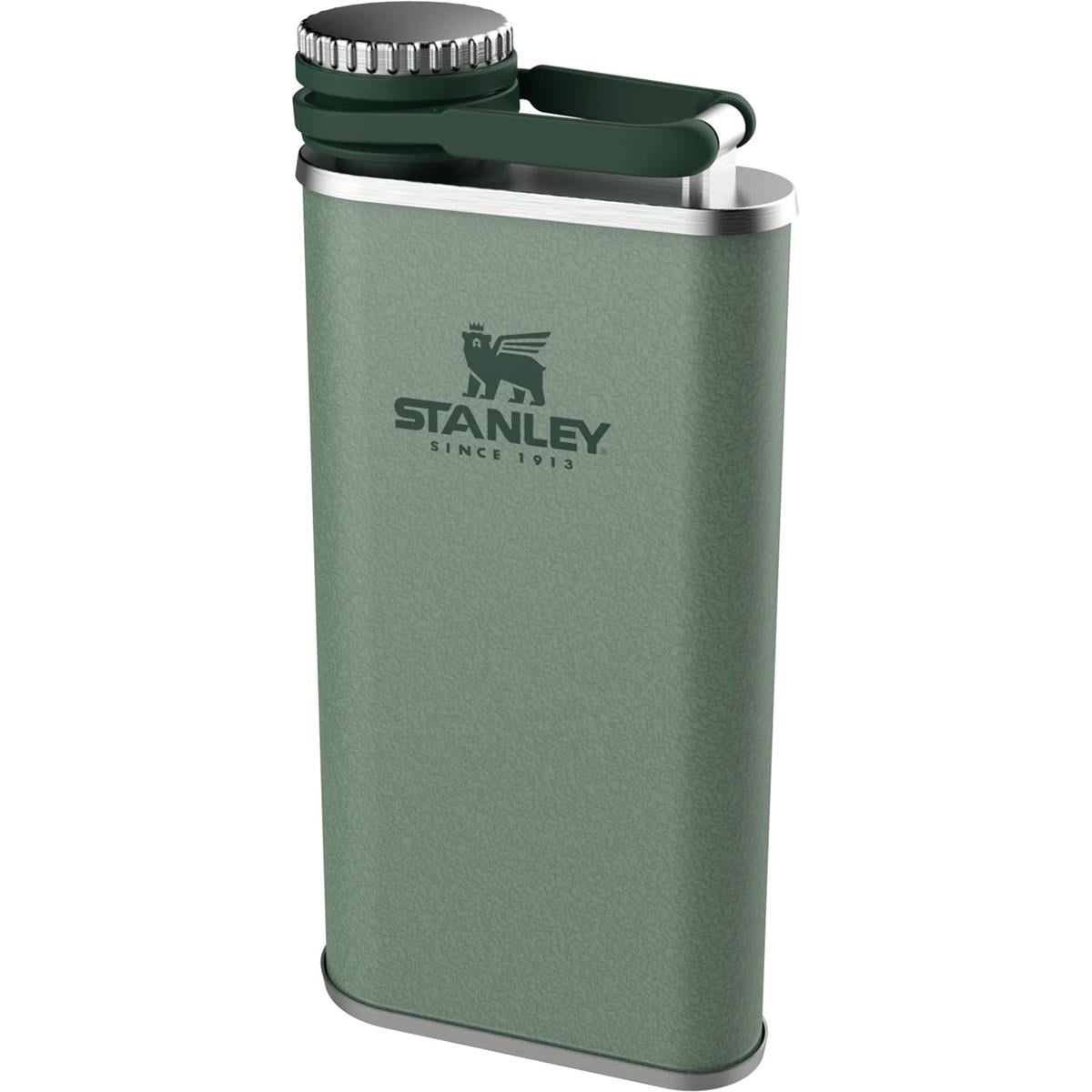 Stanley Classic Easy Fill Wide Mouth Cep Matarası 0.23L | Hammertone Green