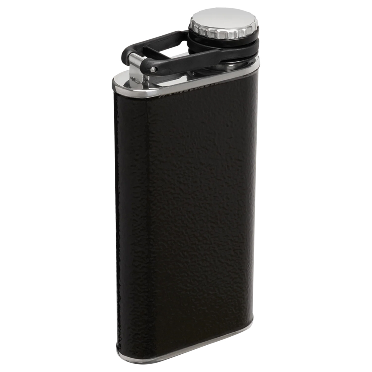 Stanley Classic Easy Fill Wide Mouth Cep Matarası 0.23L | Hammertone Black