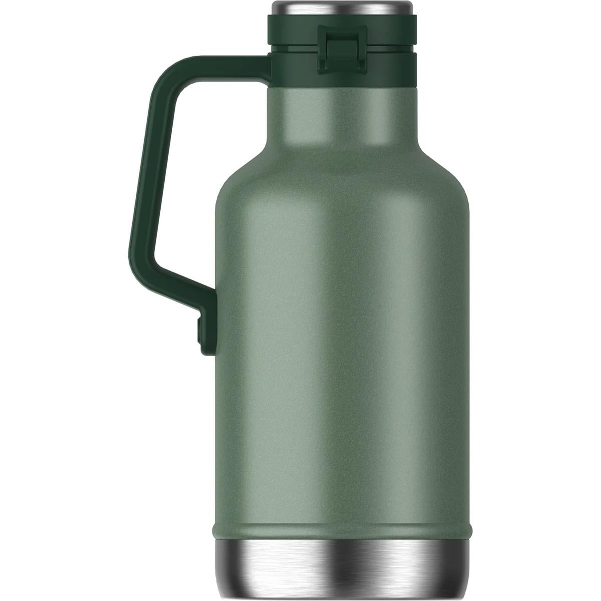 Stanley Classic Easy-Pour Growler 1.9L | Hammertone Green