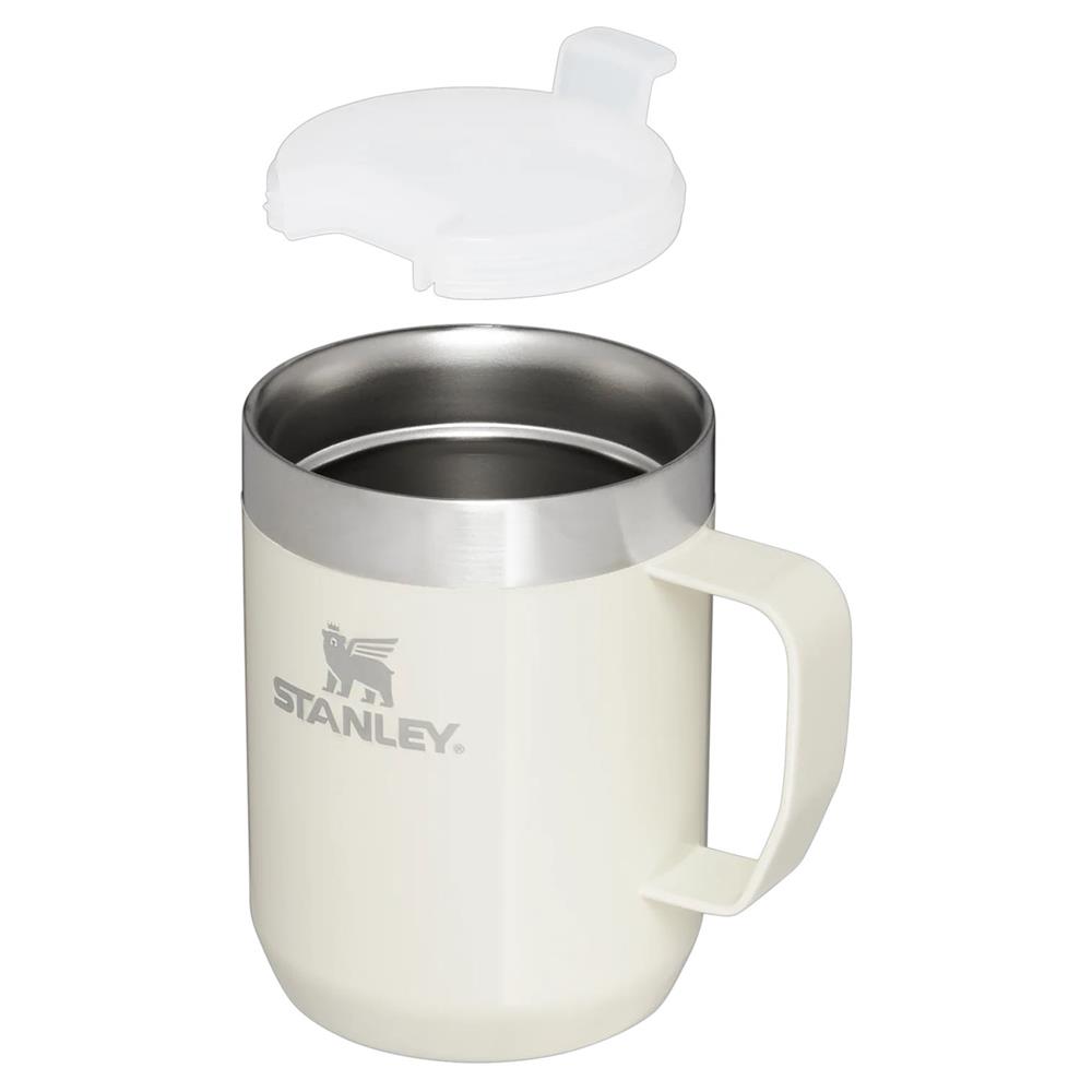 Stanley Classic Legendary Bardak 0.23L | Cream Gloss