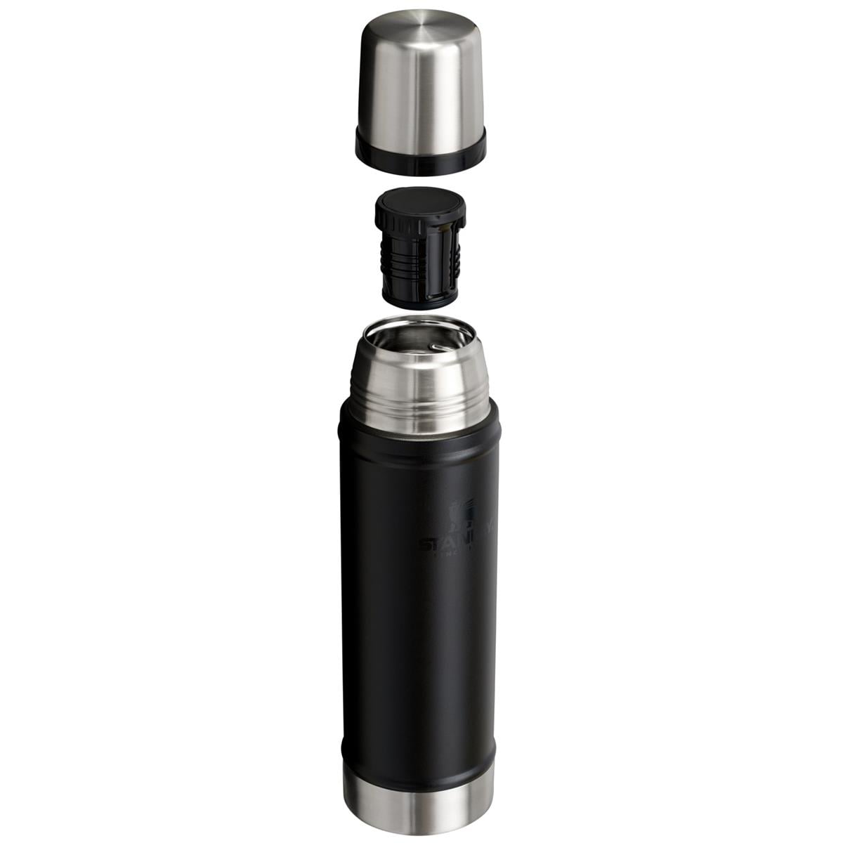 Stanley Classic Legendary Termos 0.59L | Black 2.0