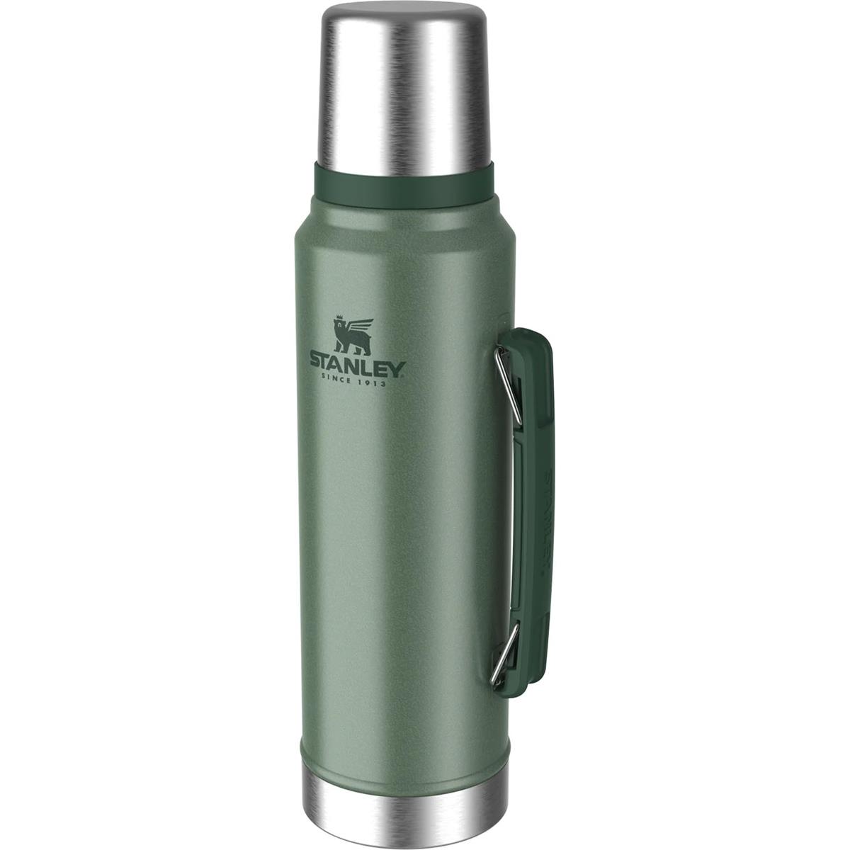 Stanley Classic Legendary Termos 1.0L | Hammertone Green