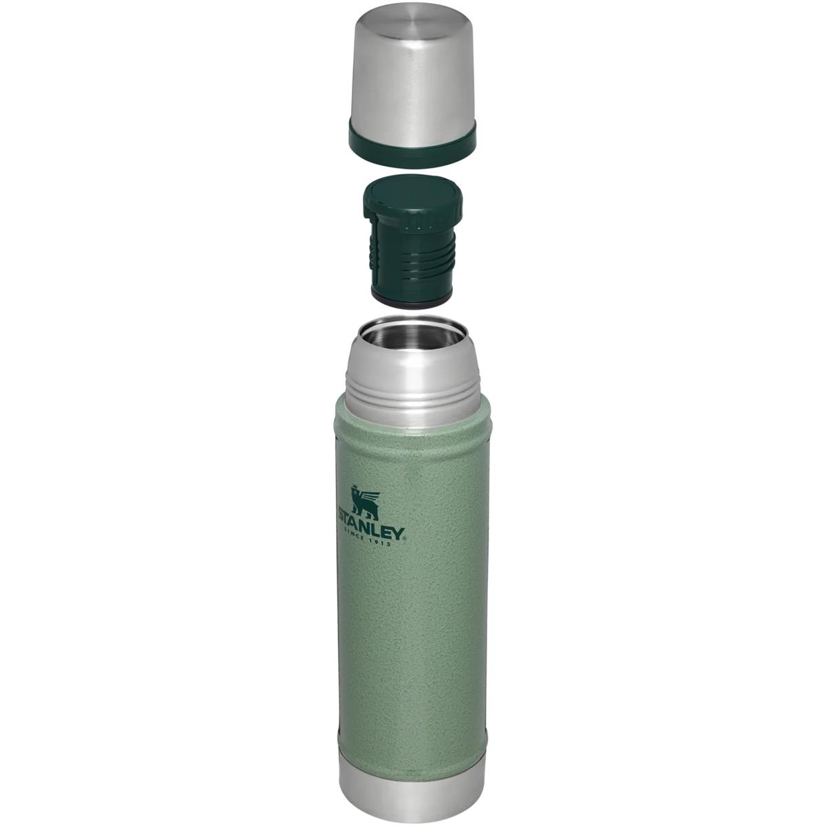 Stanley Classic Legendary Termos 0.59L | Hamertone Green