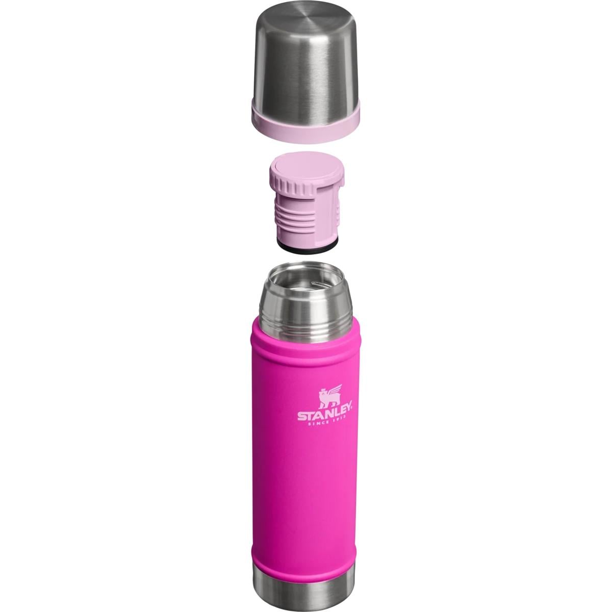 Stanley Classic Legendary Termos 0.59L | Violet Blossom