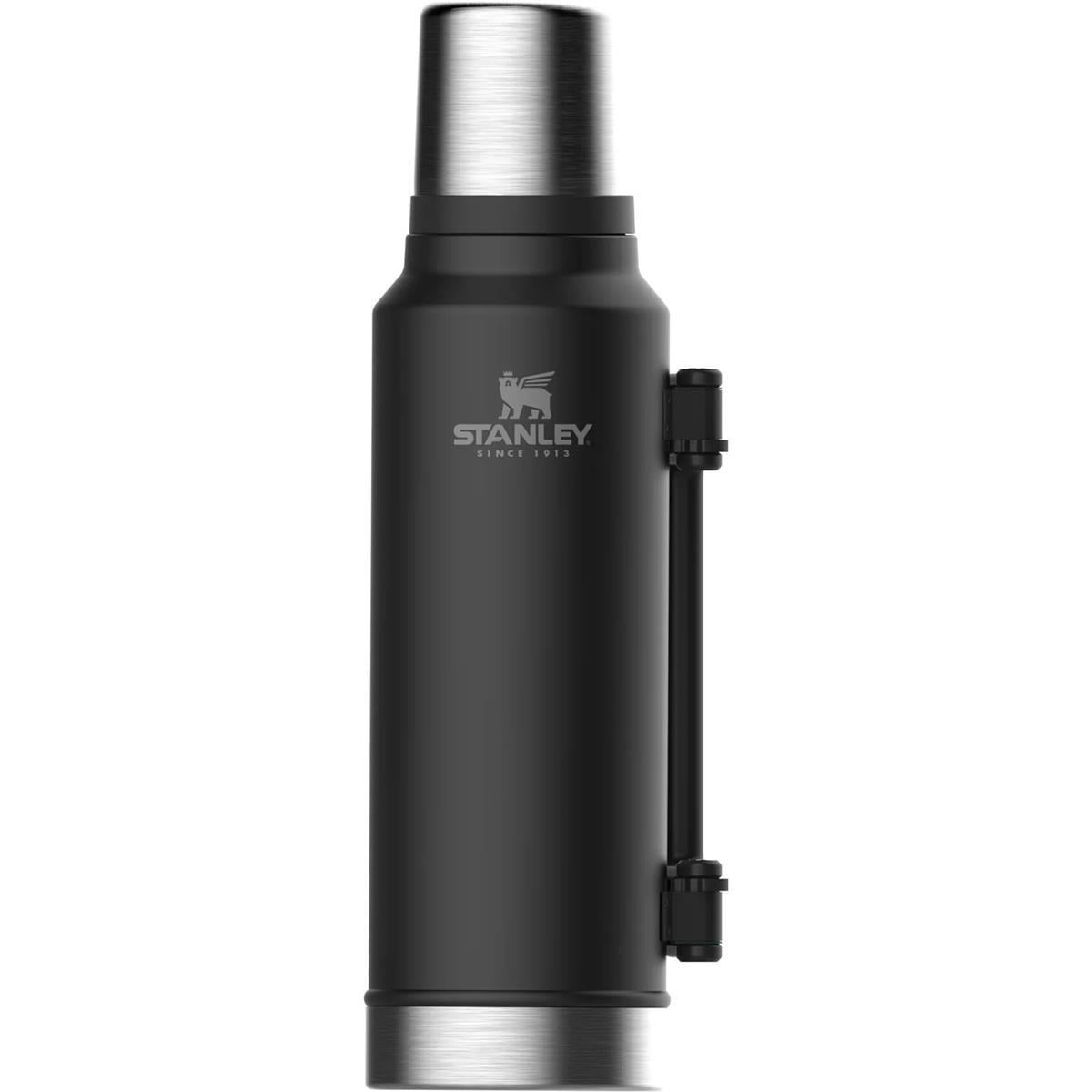 Stanley Classic Legendary Termos 1.4L | Matte Black Pebble