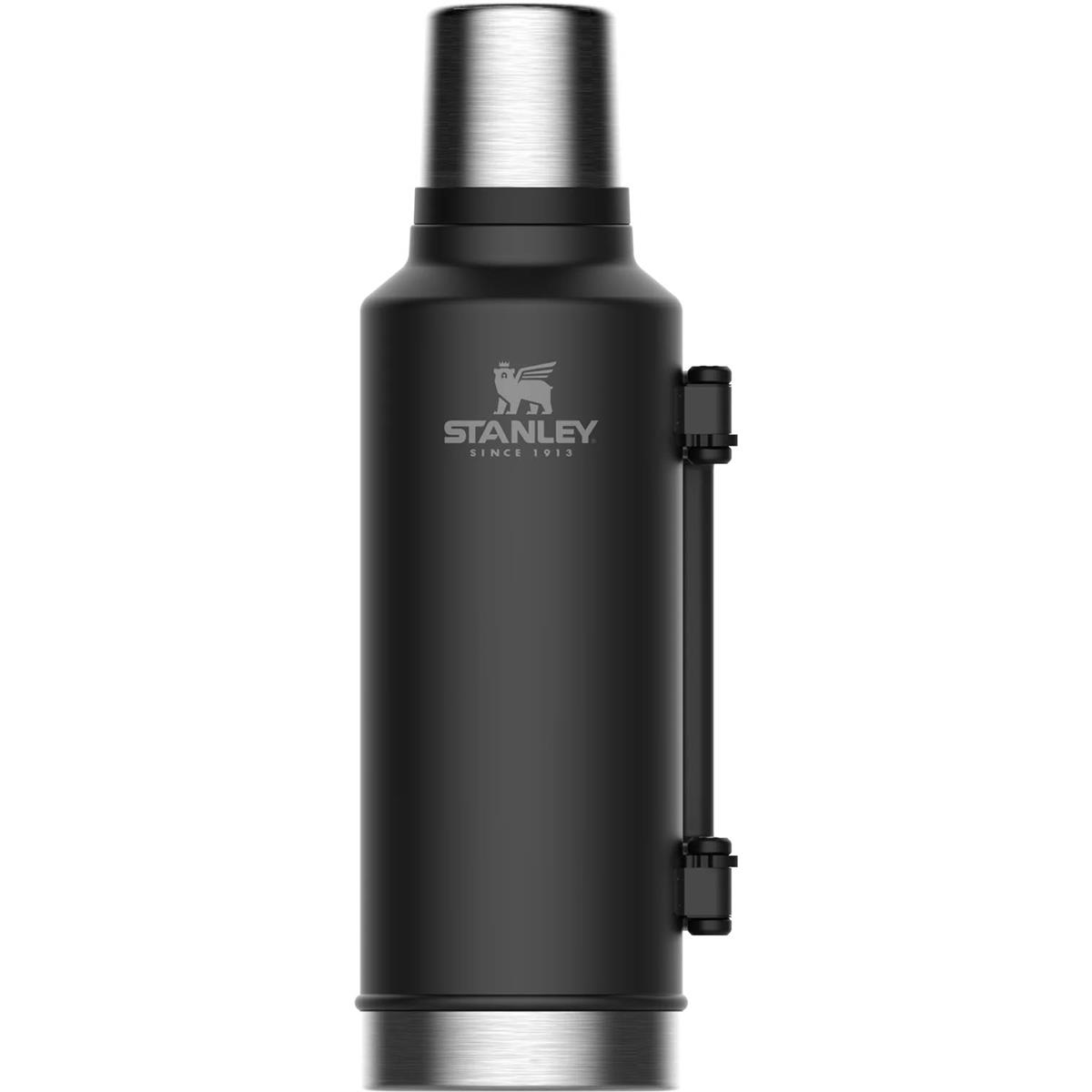 Stanley Classic Legendary Termos 1.9L | Matte Black Pebble