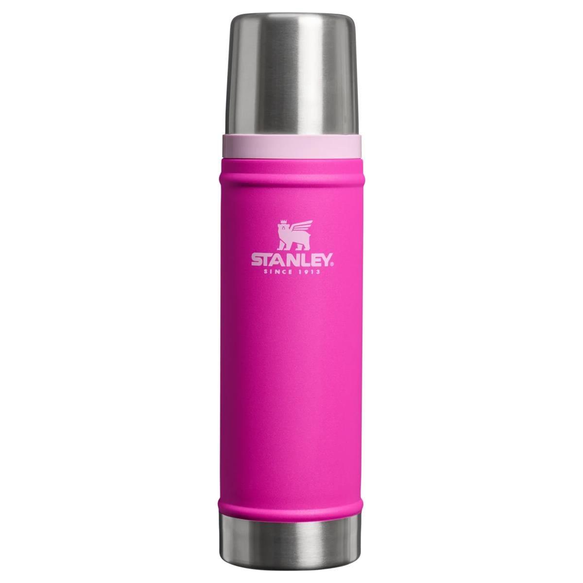 Stanley Classic Legendary Termos 0.59L | Violet Blossom