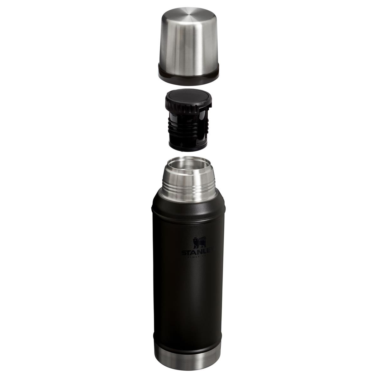 Stanley Classic Legendary Termos 0.94L | Black 2.0