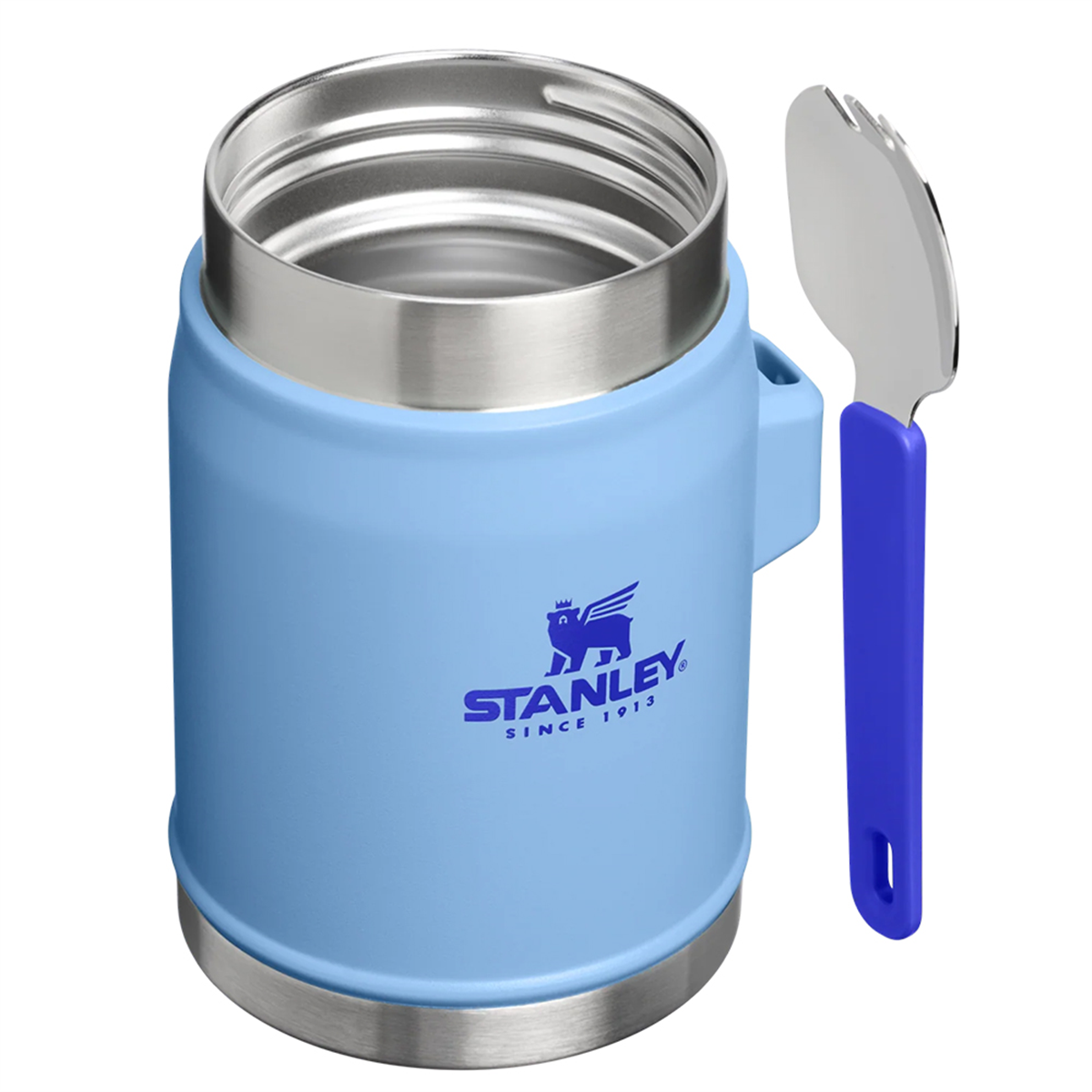 Stanley Classic Legendary Yemek Termosu 0.40L | Blue Sky