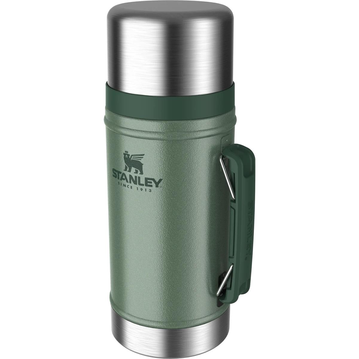 Stanley Classic Legendary Yemek Termosu 0.94L | Hammertone Green