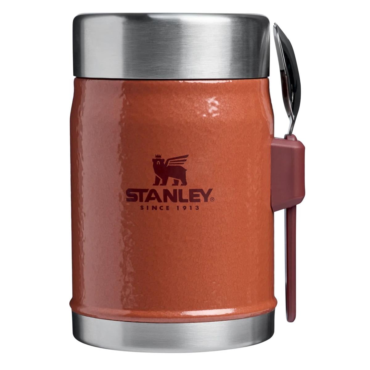Stanley Classic Legendary  Yemek Termosu 0.40L | Hammertone Clay