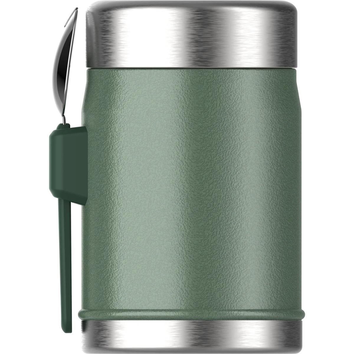 Stanley Classic Legendary  Yemek Termosu 0.40L | Hammertone Green