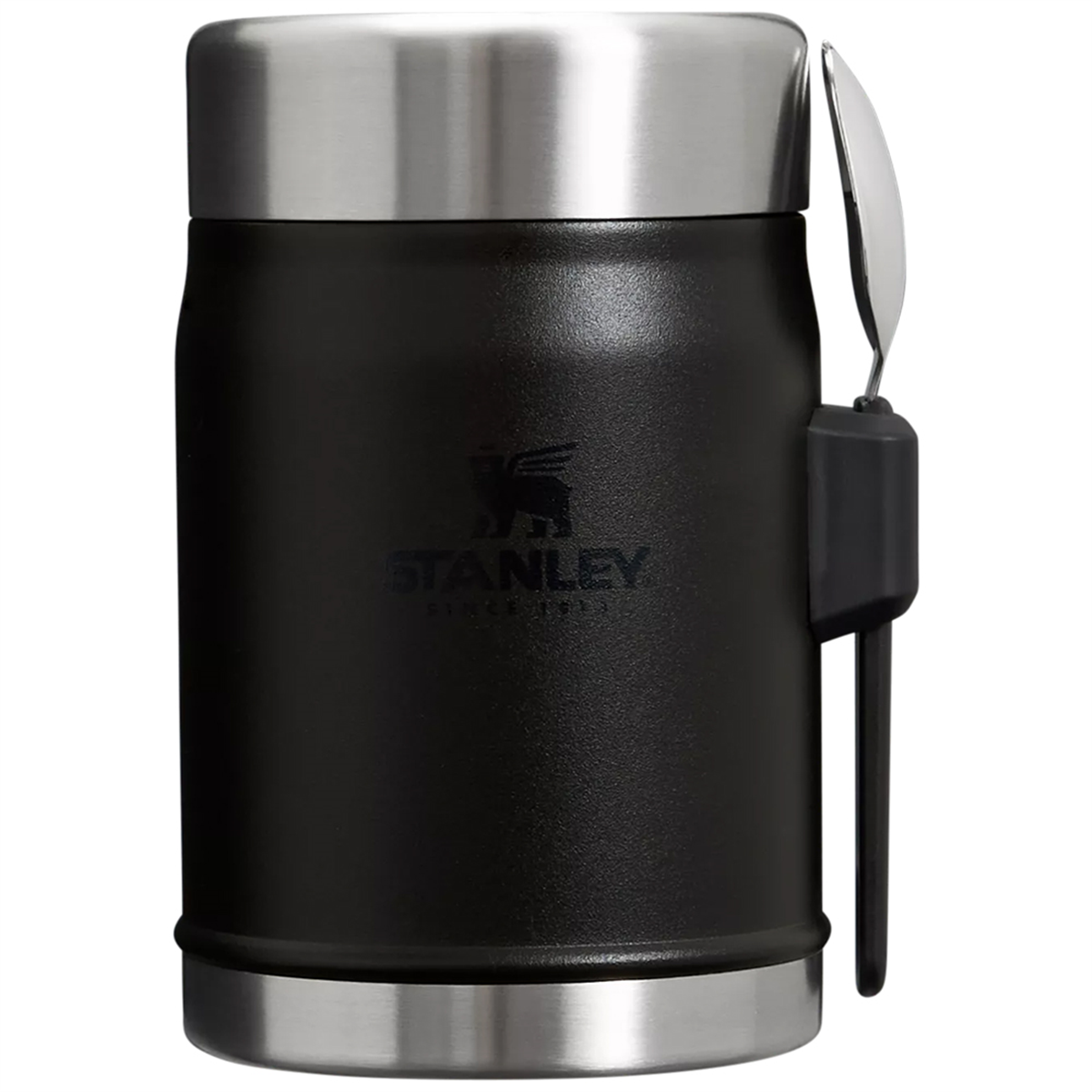 Stanley Classic Legendary Yemek Termosu 0.40L | Black 2.0