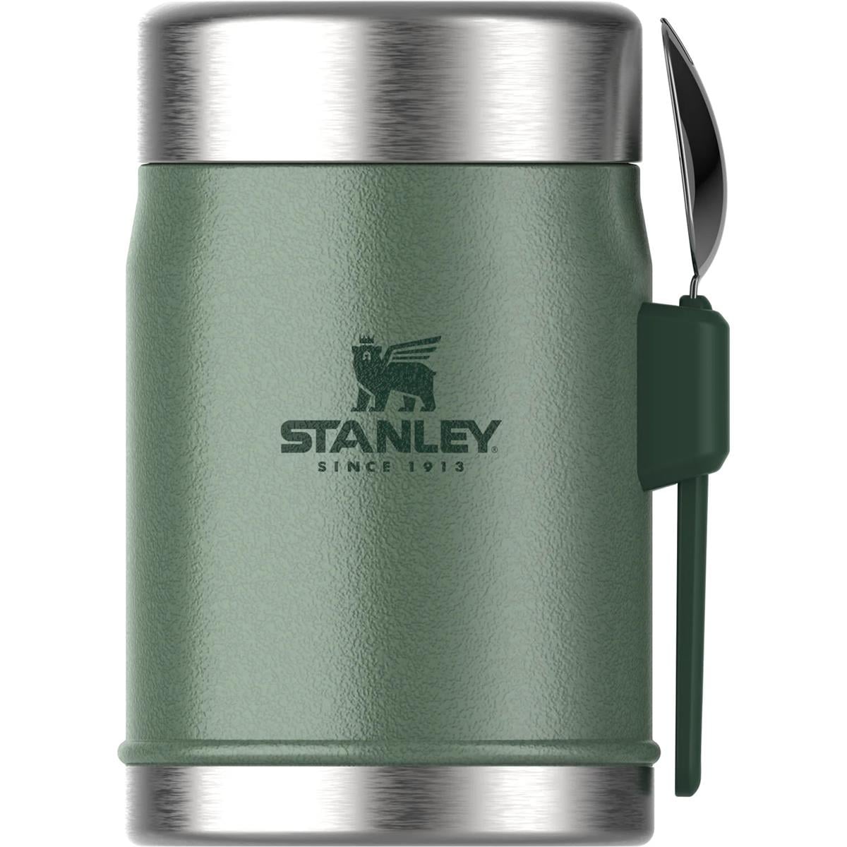 Stanley Classic Legendary  Yemek Termosu 0.40L | Hammertone Green