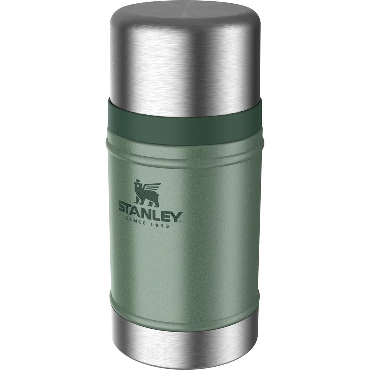 Stanley Classic Legendary Yemek Termosu 0.70L | Hammertone Green