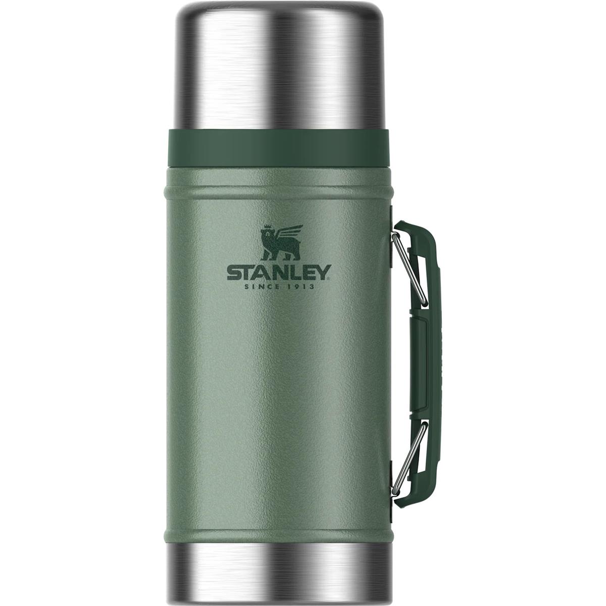 Stanley Classic Legendary Yemek Termosu 0.94L | Hammertone Green